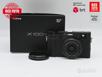 Fuji X100V
