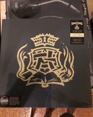 SxM doppio vinile edizione limitata