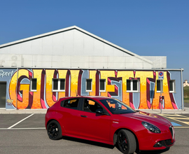 Alfa romeo giulietta 1750 tbi