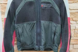 Dainese giacca + spina dorsale + pantaloni estate