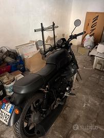 Moto Guzzi V7 III Stone