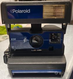 Macchina fotografica Polaroid 636