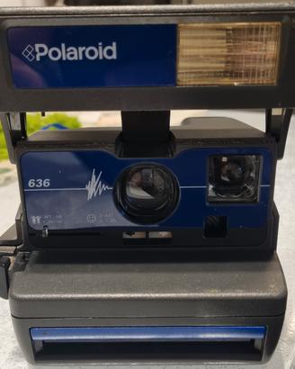 Macchina fotografica Polaroid 636