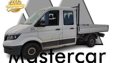 MAN TGE 3.5 2.0 tdi 140cv Doppia cabina - Casson