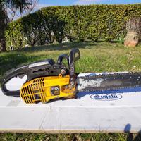 MOTOSEGA ALPINA PROOF 45