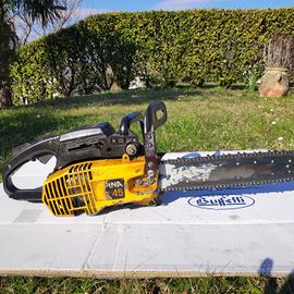 MOTOSEGA ALPINA PROOF 45