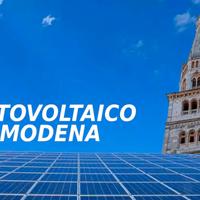 fotovoltaico 3,28 kw (chiavi in mano)