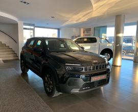 JEEP Avenger 1.2 Turbo MHEV Longitude AUTOMATICA