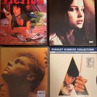 8 DVD FILM 8 usati poco - anche sciolti