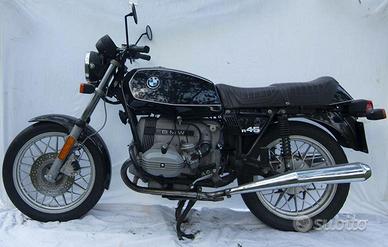 Bmw r 45 - 1979