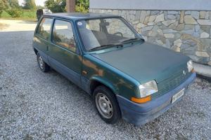 Renault 5 campus 