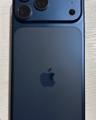 Apple Iphone 17 Pro Max 256GB, come nuovo!