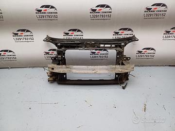 Ossatura calandra traversa anteriore 2.0tdi audi a