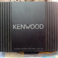 Amplificatore KENWOOD KAC-721
