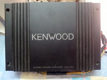 Amplificatore KENWOOD KAC-721