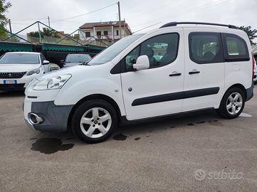 Peugeot Partner Tepee 1.6 VTi 120CV Outdoor GPL