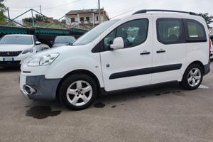 Peugeot Partner Tepee 1.6 VTi 120CV Outdoor GPL