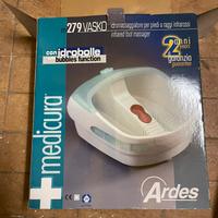 Idromassaggiatore piedi