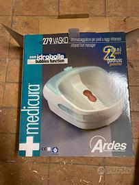 Idromassaggiatore piedi