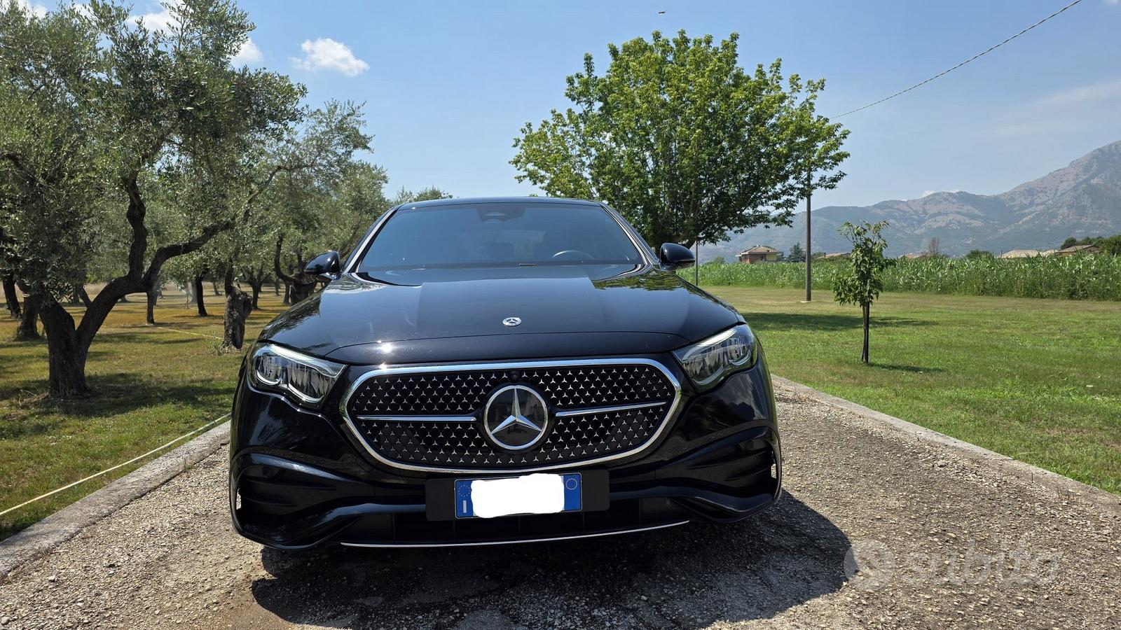 Mercedes-Benz E-Class 2024 photo 4