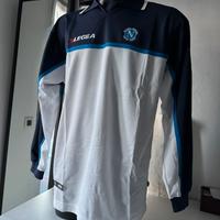 Polo vintage Legea squadra Napoli con cartellino