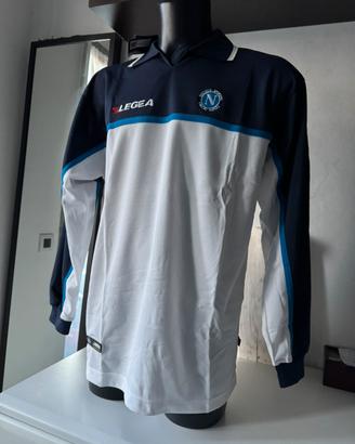 Polo vintage Legea squadra Napoli con cartellino