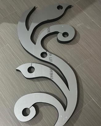 Plafoniere da soffitto in polisterolo