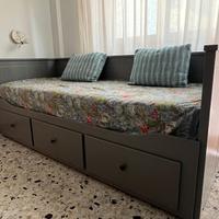 Divano Letto - ikea Hemnes