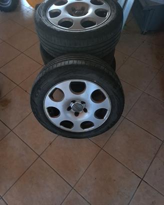 cerchi Audi A4