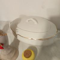 Tazzine candelabri centro tavola nuovi per mercati