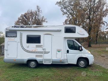Camper Mc Louis Steel 99.000 km