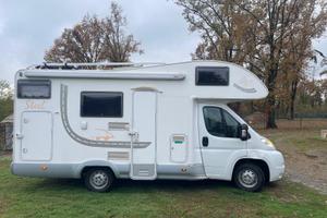Camper Mc Louis Steel 99.000 km