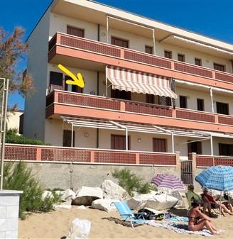 Appartamento sulla Spiaggia