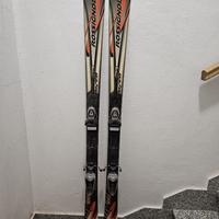 SCI ROSSIGNOL OPEN 100, 154CM