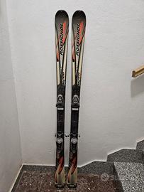 SCI ROSSIGNOL OPEN 100, 154CM