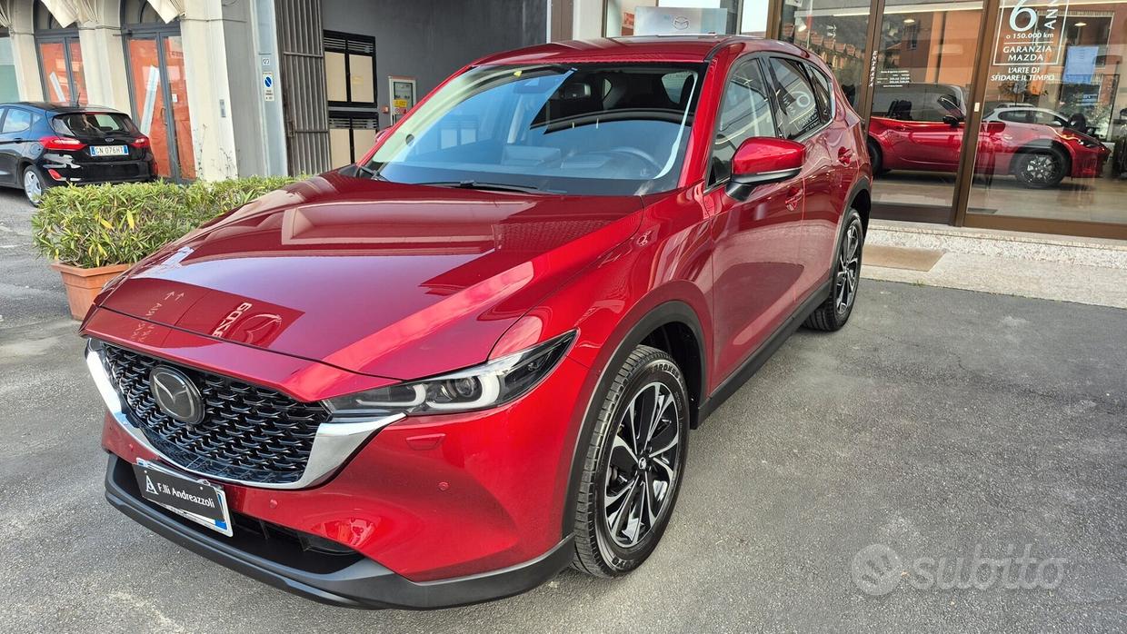 MAZDA CX-5 2ª serie