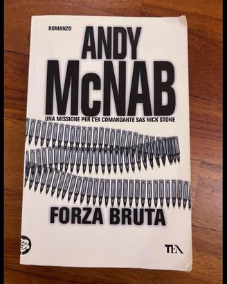 Forza bruta - Andy McNab