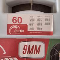 Catene da neve nuove