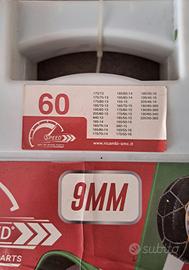 Catene da neve nuove