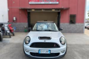 Mini Cooper S Clubman 1.6 16V 2010