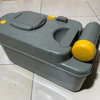 Cassetta wc thetford c200 nuova