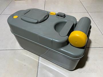 Cassetta wc thetford c200 nuova