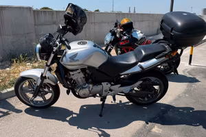 HONDA CBF 500 2005