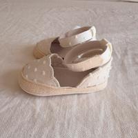 Scarpine neonata PRIMIGINO