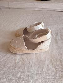 Scarpine neonata PRIMIGINO