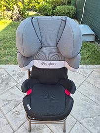Seggiolino Cybex Solution X2 -Fix