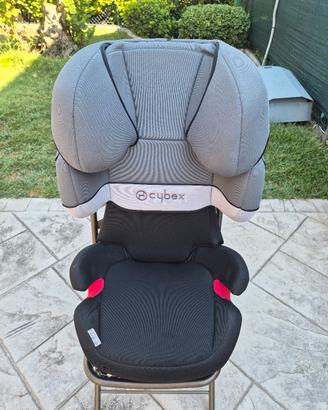 Seggiolino Cybex Solution X2 -Fix