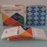 Scatola Agfa Super 8 Agfachrome 15,24 Meter