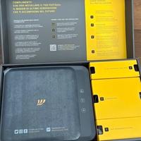 Modem fastgate FIBRA WIFI