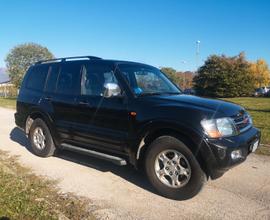 MITSUBISHI Pajero (2000-2007) - 2002